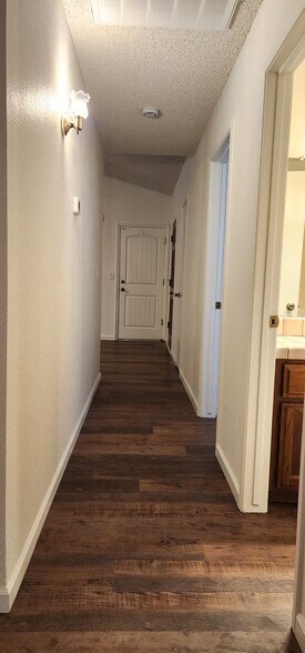 Hallway - 4629 N Charles Ave