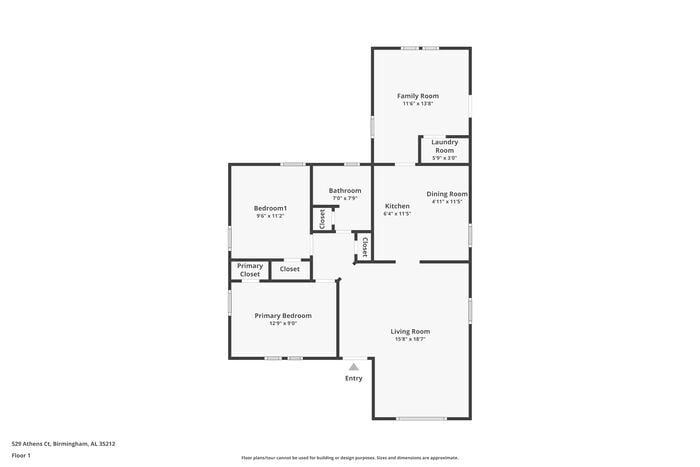 Building Photo - 529 Athens Ct