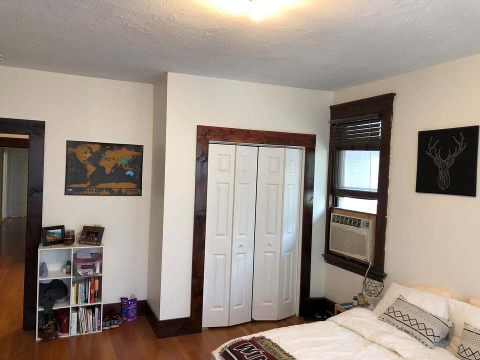 Front Bedroom closet - 94 Linden St