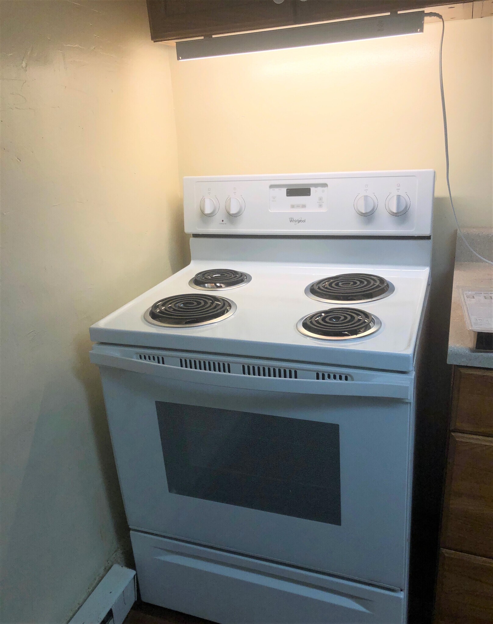 Stove Provided - 234 W Willow St