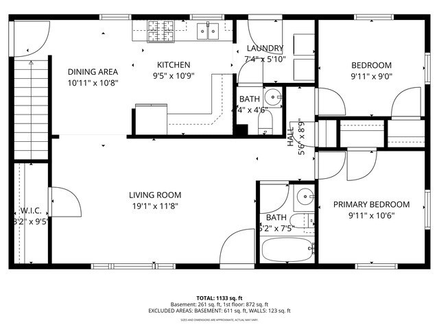 Building Photo - 223 Ellen St