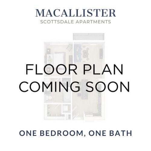 Floorplan - MaCallister Scottsdale