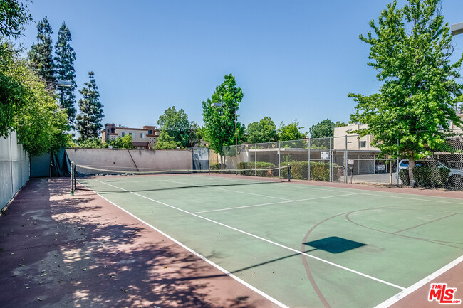 Pickle Ball or Tennis Court - 7800 Topanga Canyon Blvd