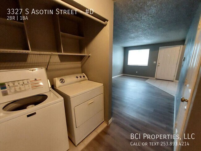 Building Photo - 3327 S Asotin St