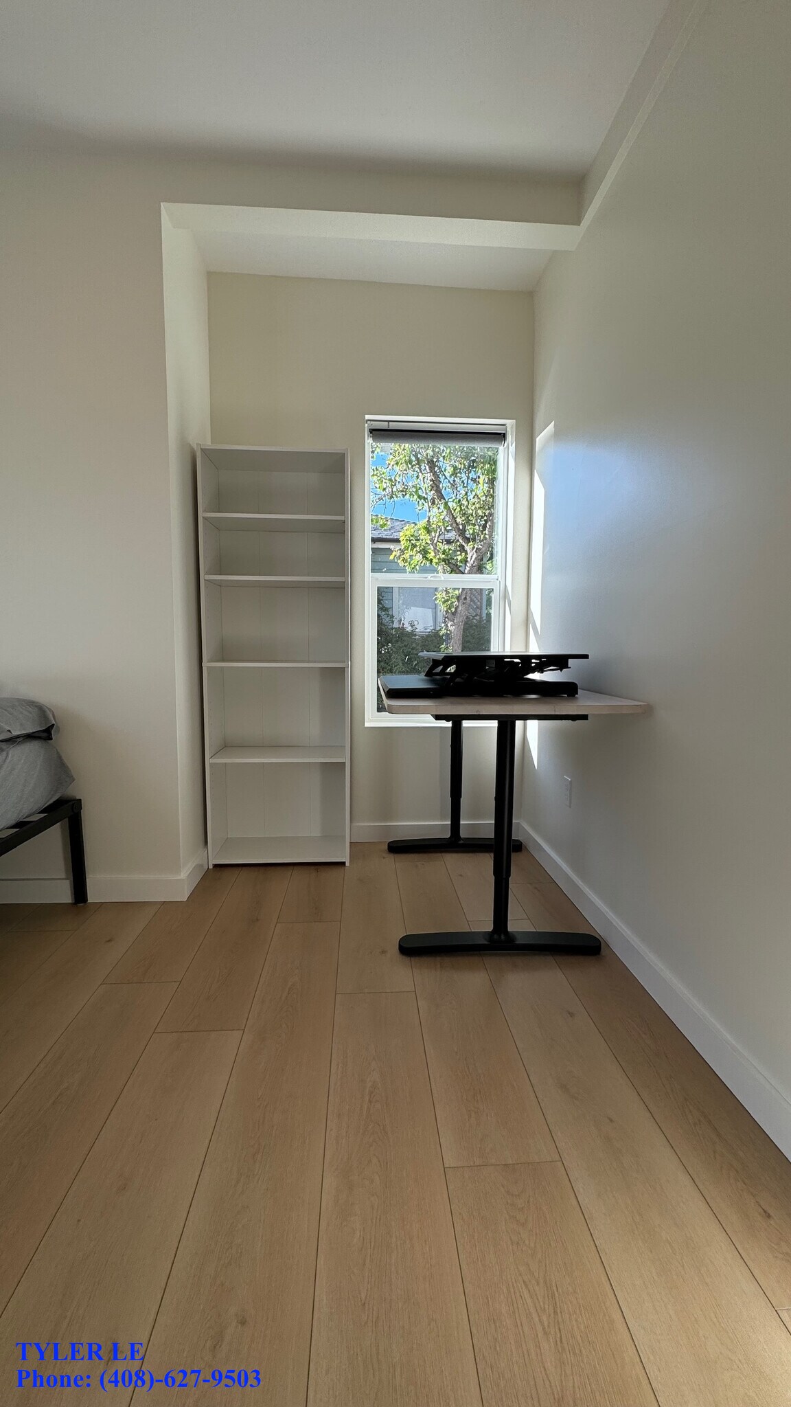 Bed 2 - 6115 Fremont St