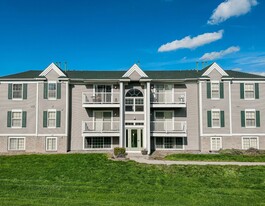 Tammany on the Ponds - Tammany on the Ponds Apartments