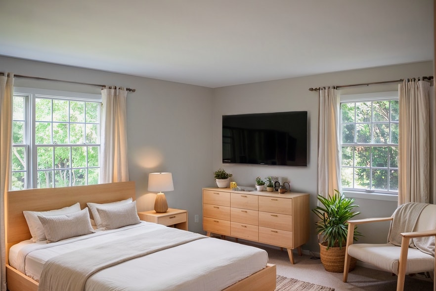 Main bedroom - Lexington Green