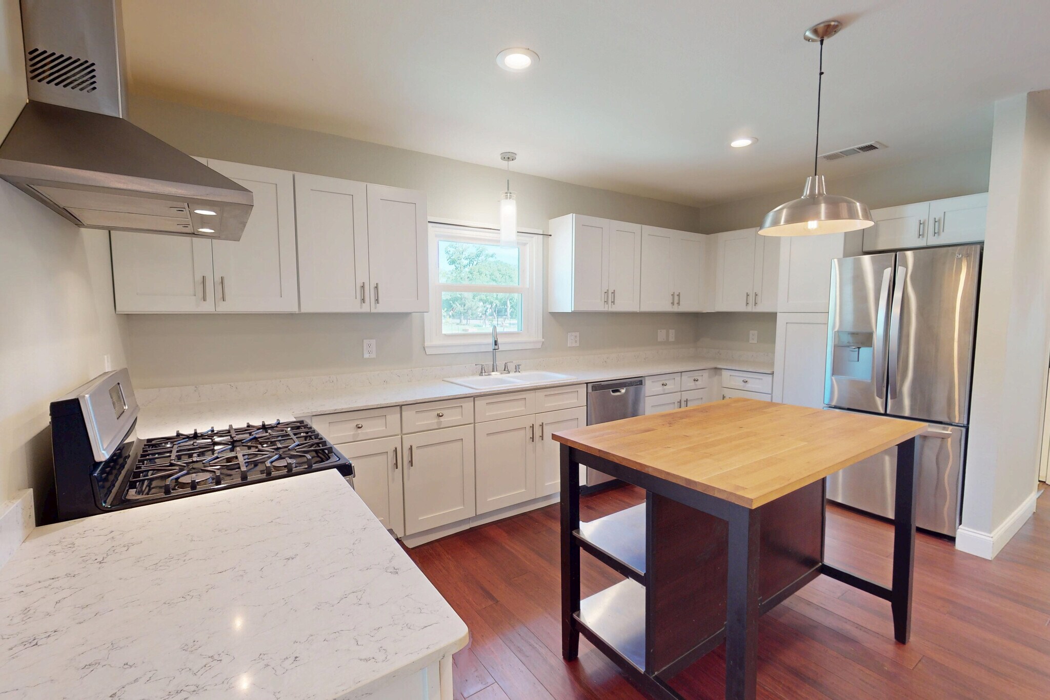 Kitchen - 1901 11th St