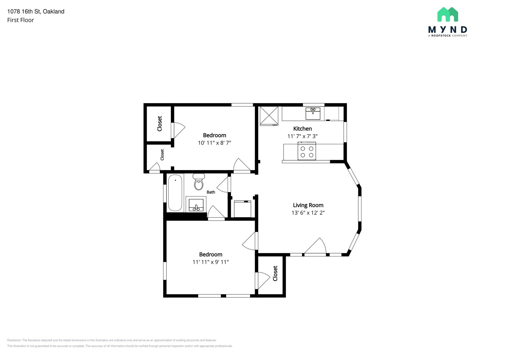 Building Photo - 1078 16th St