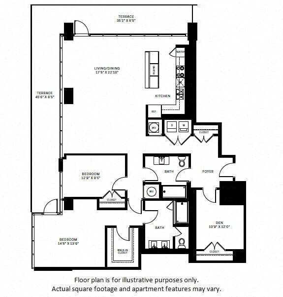 Floorplan - Windsor Bethesda