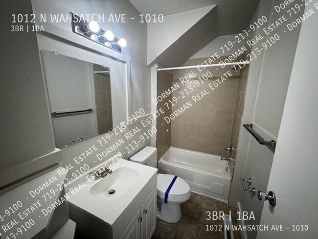 Building Photo - 1012 N Wahsatch Ave
