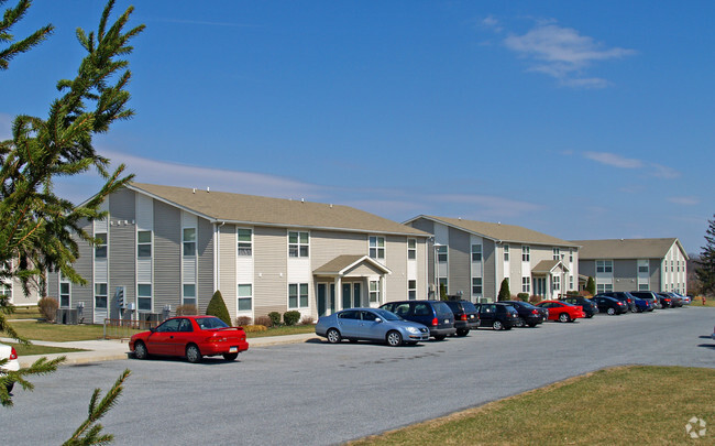 Primary Photo - Paxton Center Apartments