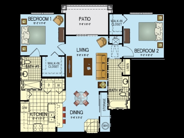 Barclay - Vista Park Senior Living