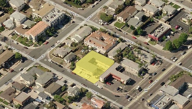 Aerial Photo - Harbor Place