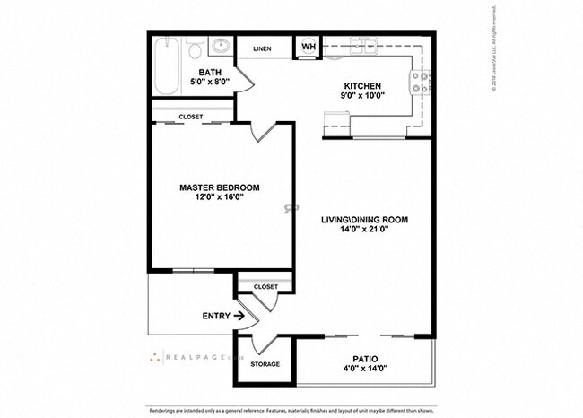 Floorplan - Ardella at Reche Canyon