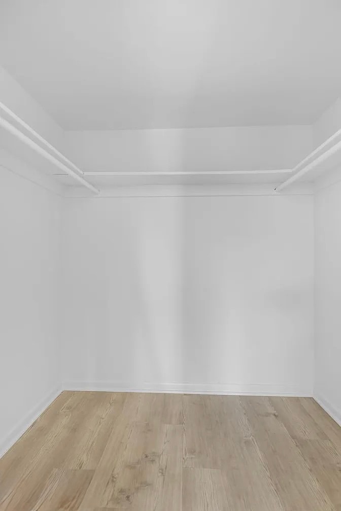 Walk-in closet - 5851 Quantrell Ave