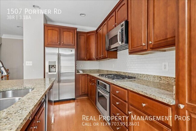 Building Photo - 1507 Portner Rd