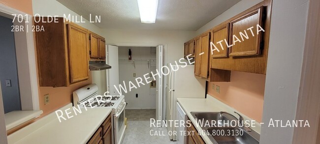 Building Photo - Spacious 2 Bedroom Condo in Norcross