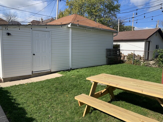 Backyard - 1613 S 74th St