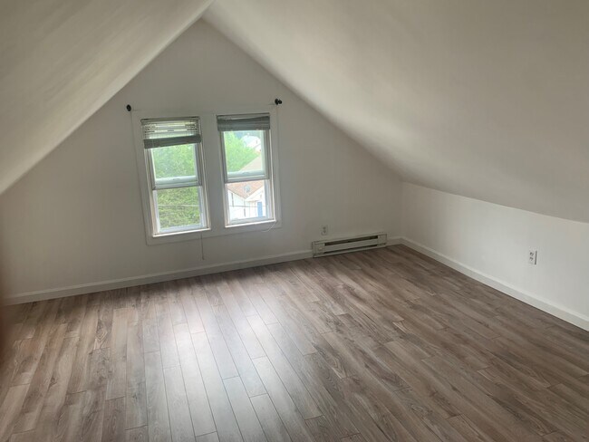 Unit 3 - Living Room - 179 Hart St