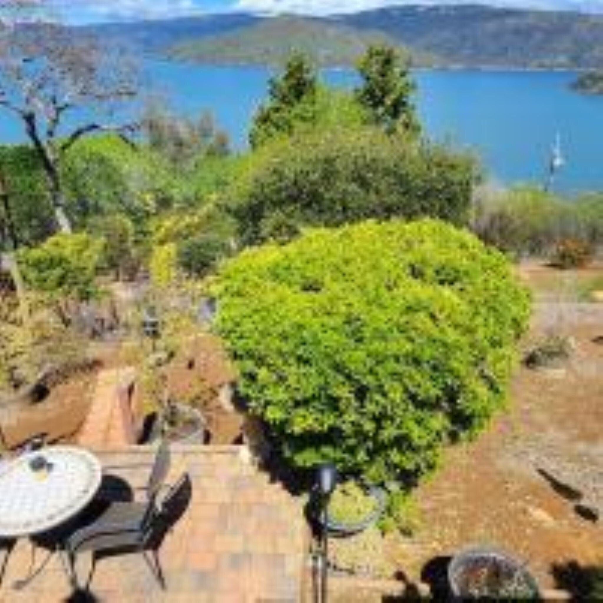 Backyard - 2844 Marina View Dr