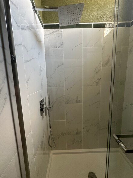 New shower in July 2025 - 38400 Interstate 10 W