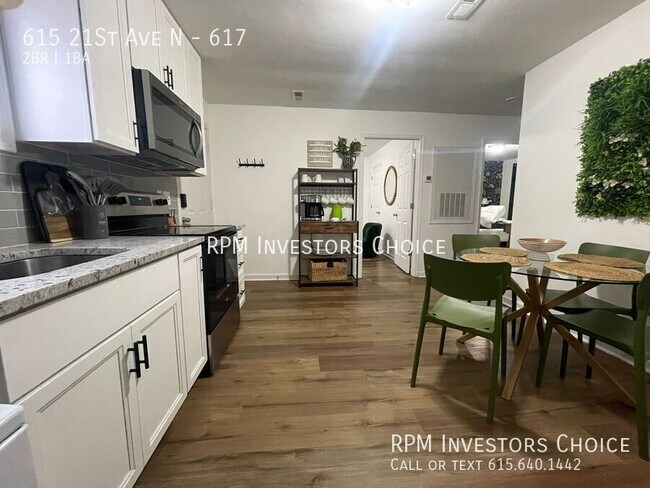 Primary Photo - 615 21st Ave N
