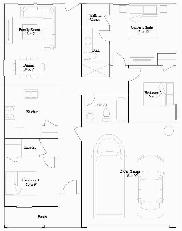 Building Photo - 16510 Ithaca Pheasant Dr