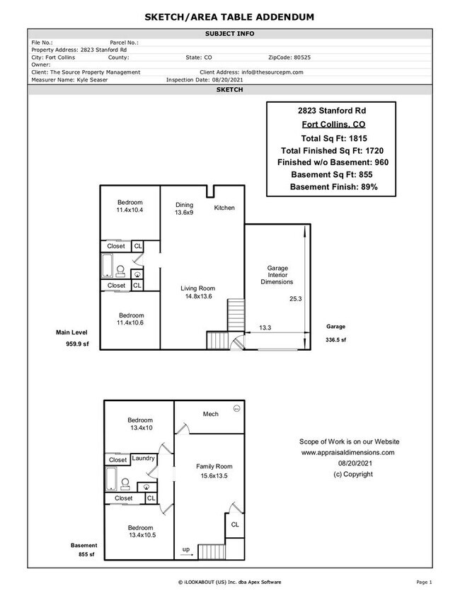 Primary Photo - 2823 Stanford Rd