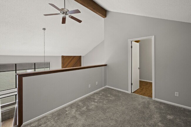 Building Photo - Rockrimmon Condo with Loft, Fireplace & Patio + Pool & Hot Tub