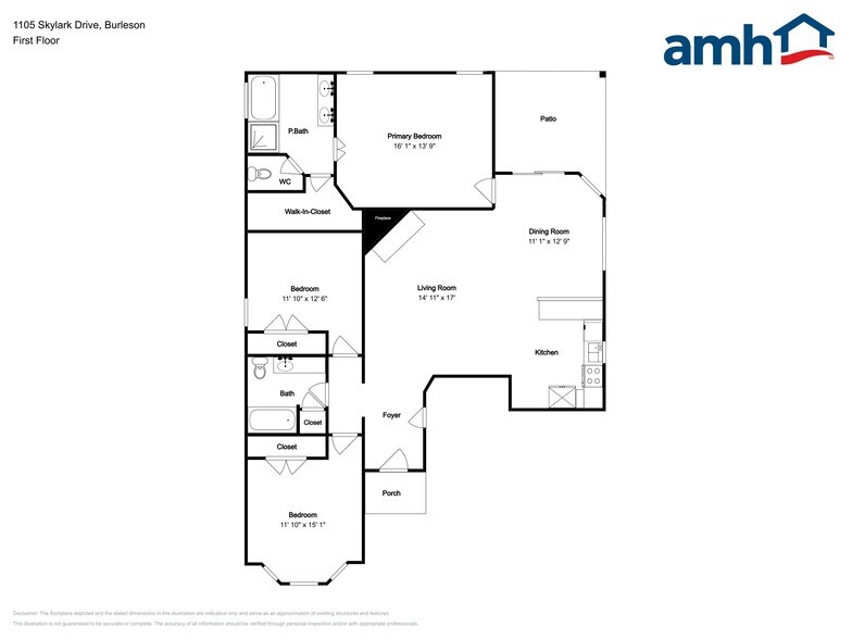 Building Photo - 1105 Skylark Dr