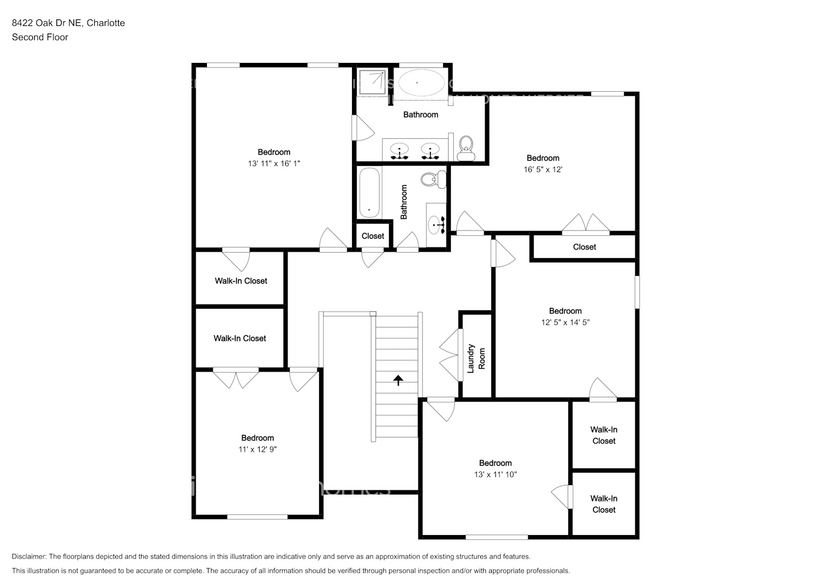 Building Photo - 8422 Oak Dr