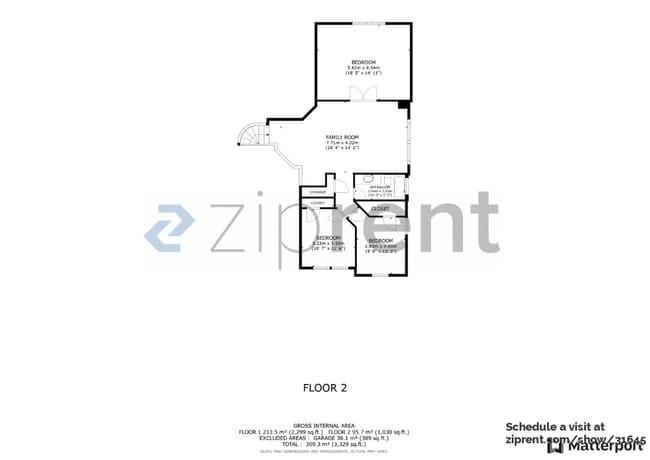 Building Photo - 2901 Adon Springs Ln