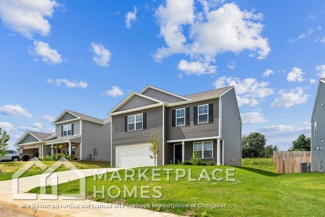 Building Photo - 1208 Cole Dr