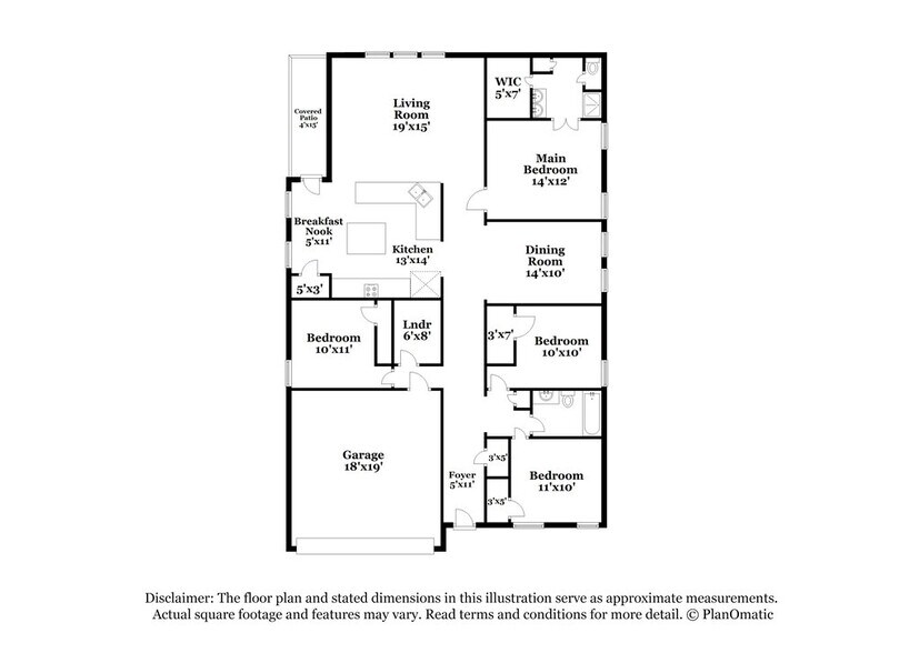 Building Photo - 1100 Daffodil St