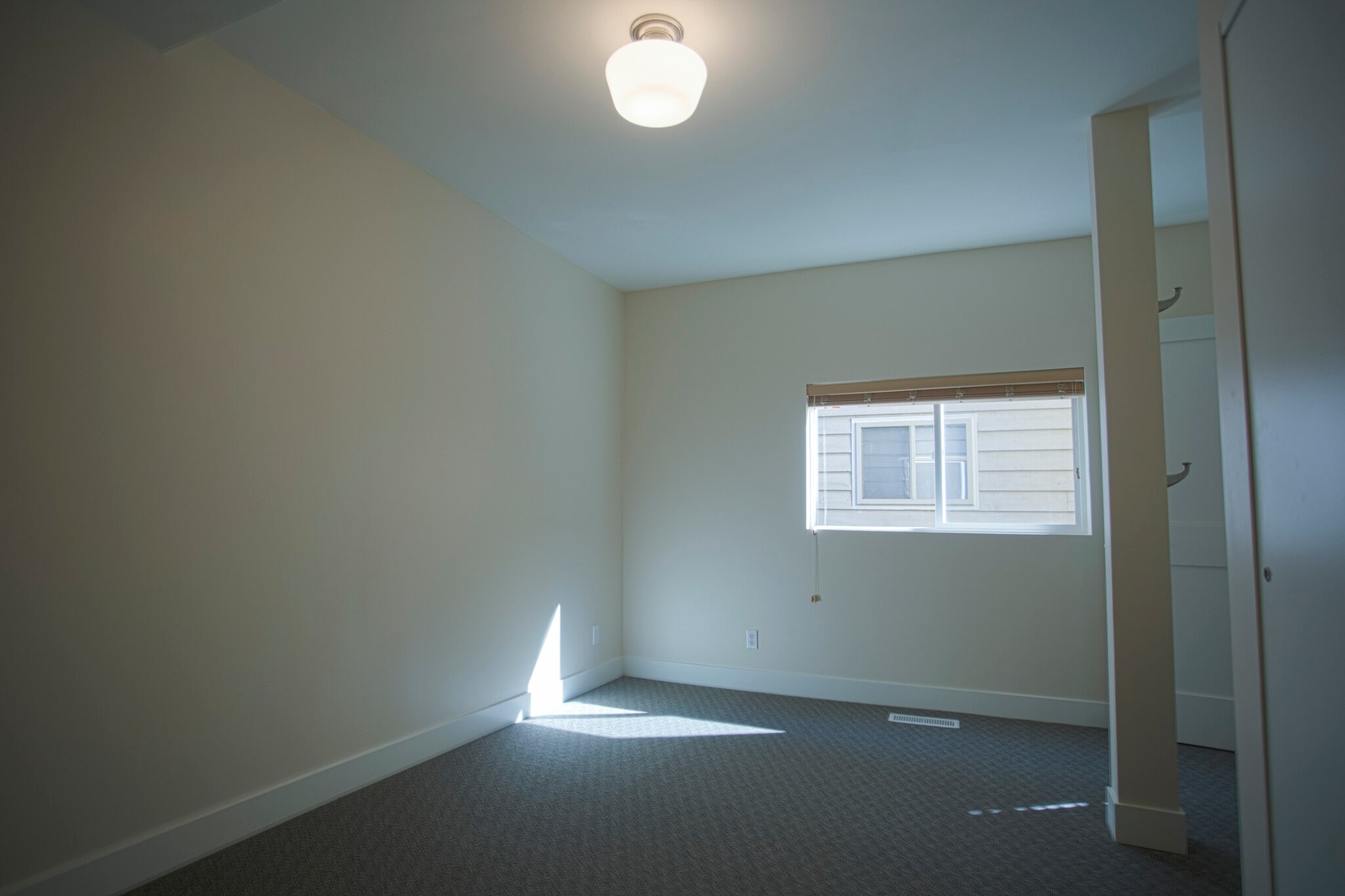North east view of room - 3008 NE 117th St