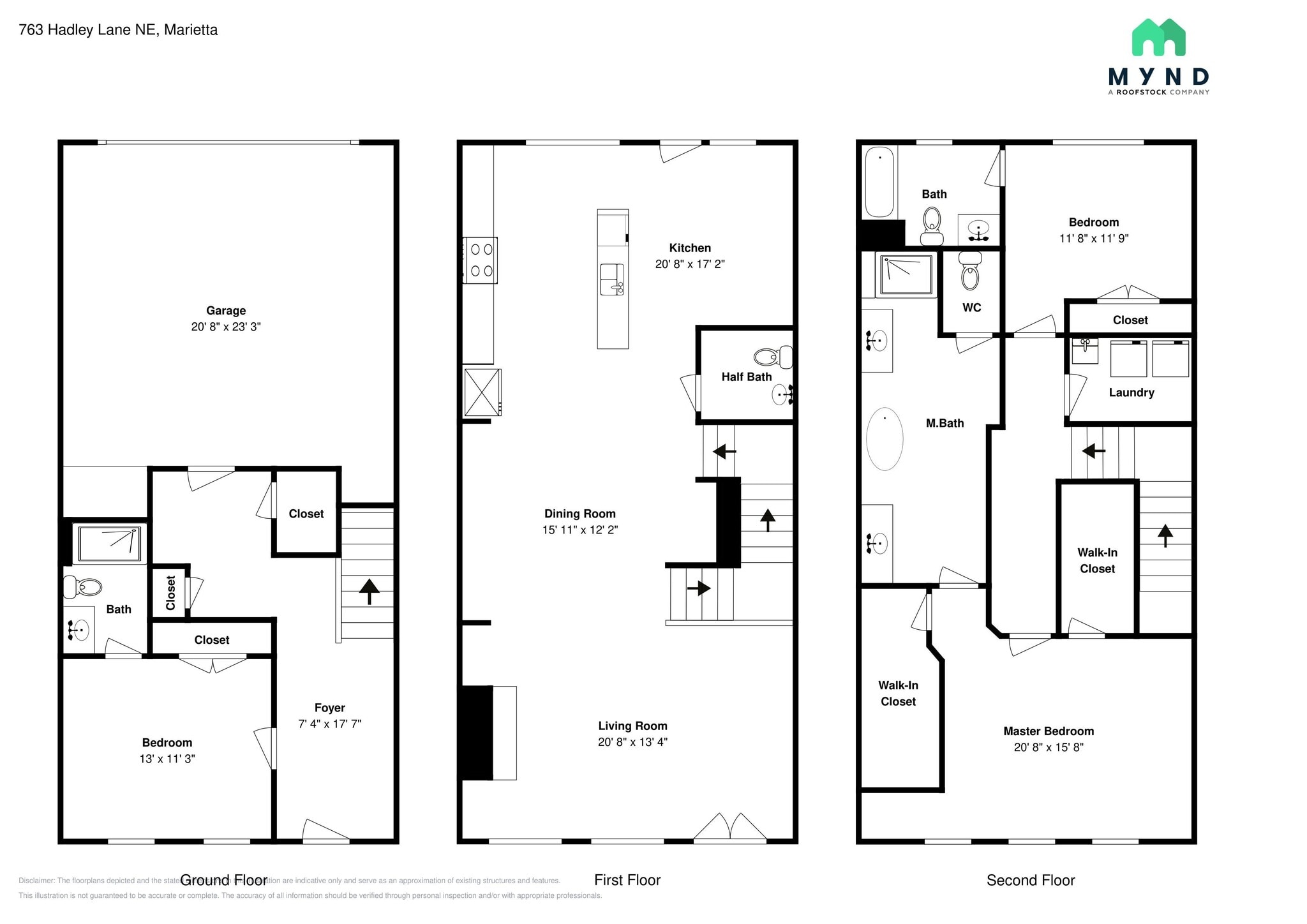 Building Photo - 763 Hadley Ln NE