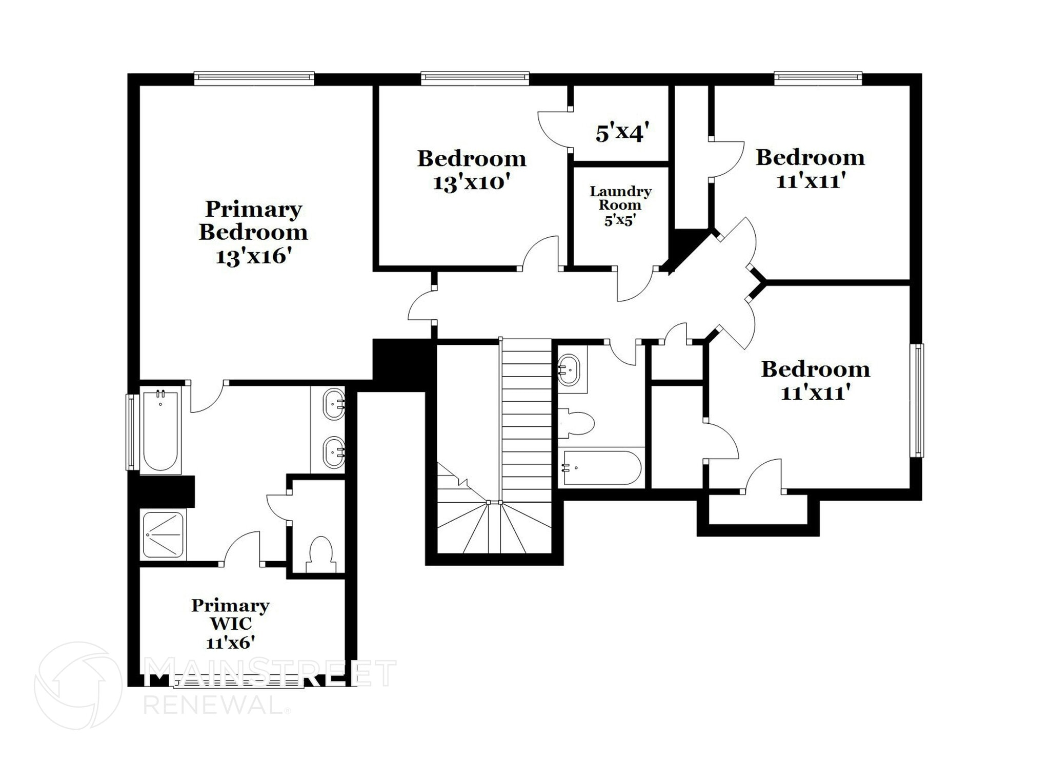 Building Photo - 5801 Mays Ridge Ct