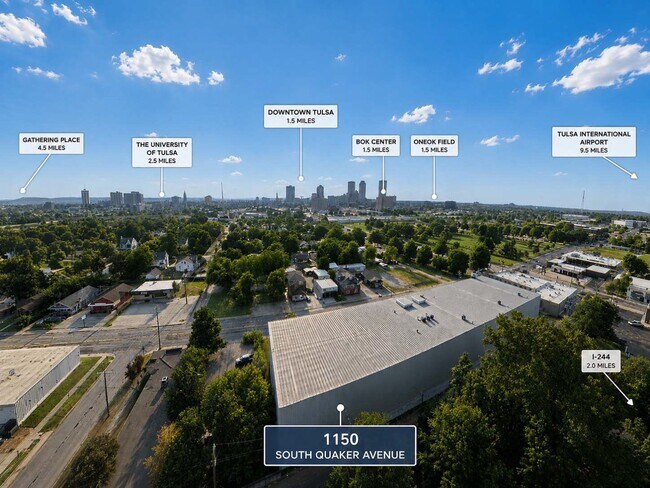 Building Photo - 1152 S Quaker Ave