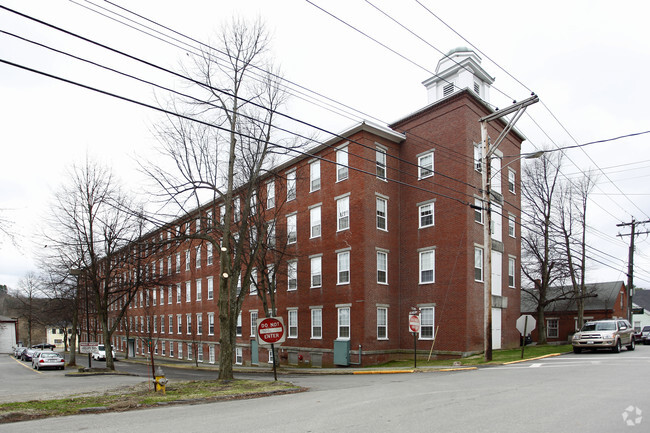 Building Photo - Cotton Mill Apartments