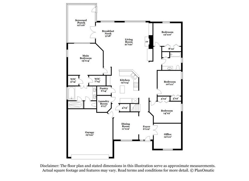 Building Photo - 1812 Creekwood Ln