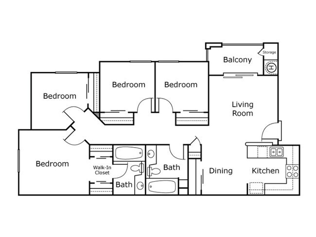 Floorplan - Orchard View