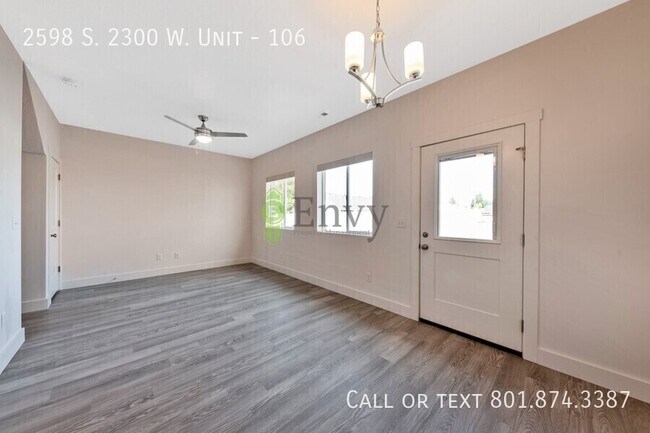 Building Photo - 2598 S 2300 W St