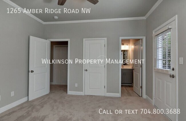 Building Photo - 1265 Amber Ridge Rd NW