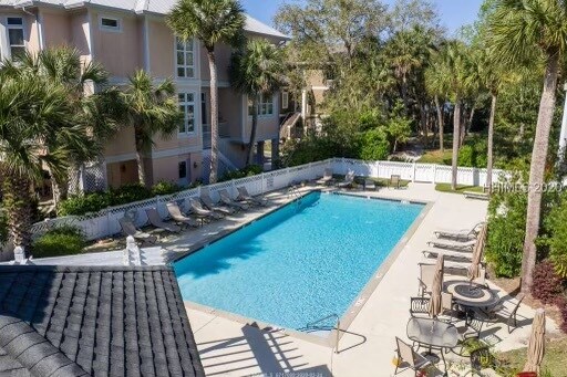 BP HOA pool - 12 Bermuda Pointe Cir