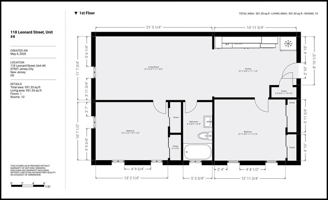 Building Photo - 118 Leonard St