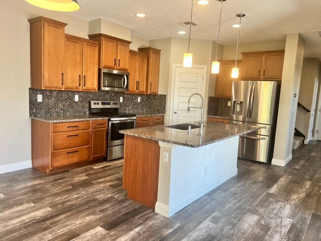 Kitchen - 6321 Vista del Bosque Dr NW