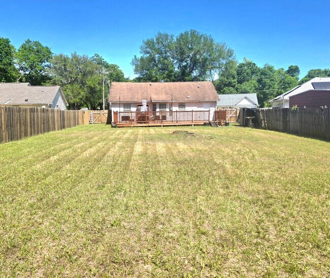 Building Photo - Near NAS Pensacola | 3BR Home with Large Deck & Fenced Backyard