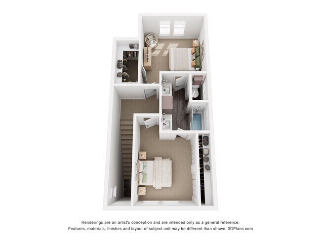 Floorplan - parcHAUS at Celina Parkway