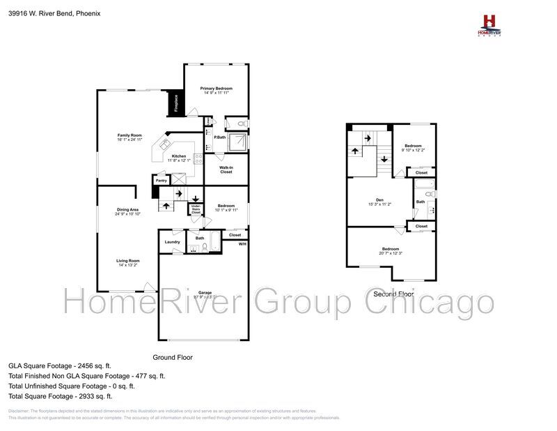 Building Photo - 8159 S Justine St
